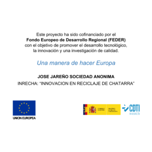 feder Fondo Europeo de Desarrollo Regional (FEDER)
